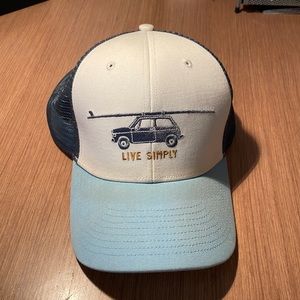 Patagonia Live Simply Hat
